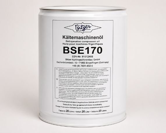 BSE 170 Oil