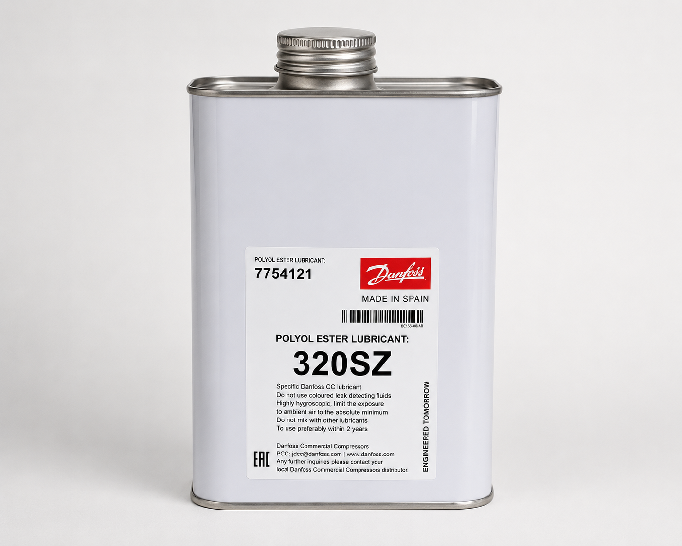 Danfoss 320 SZ Oil