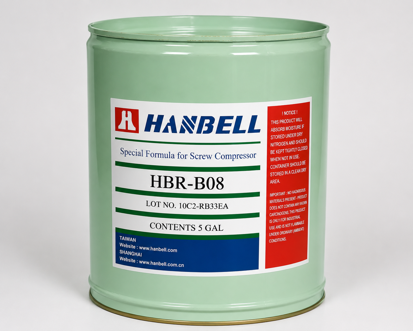 Hanbell HBR-B08