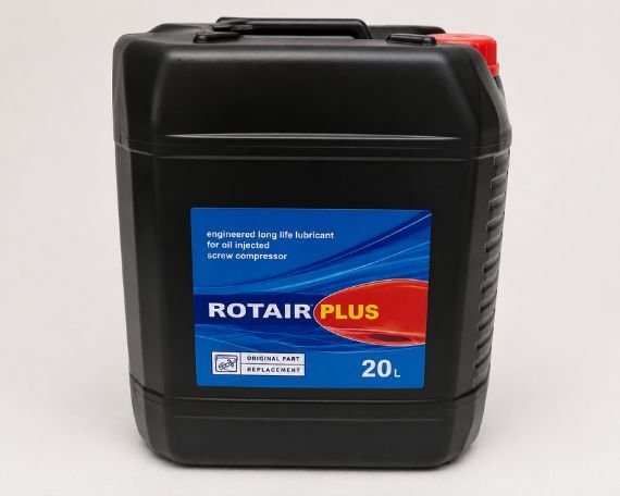 Rotair Plus Compressor Oil