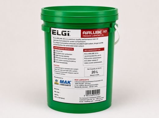 Elgi Airlube XD Oil