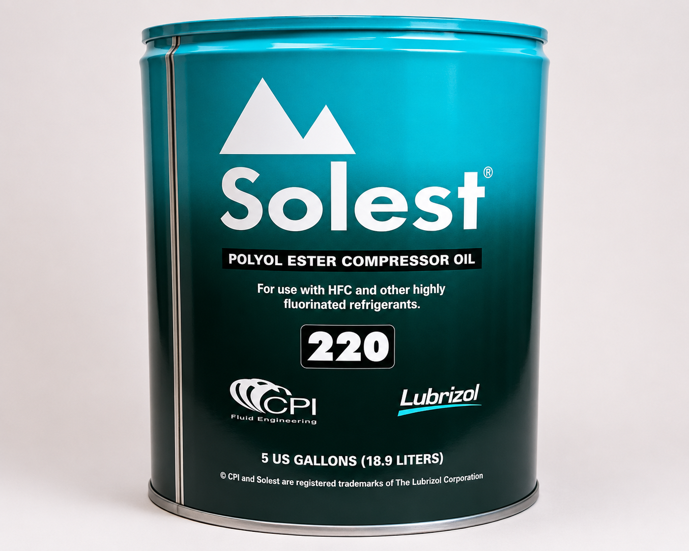 Solest 220 Compressor Oil